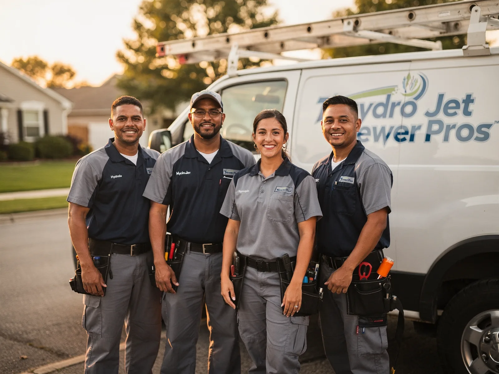 Hydro Jetting company in Fedora, SD
