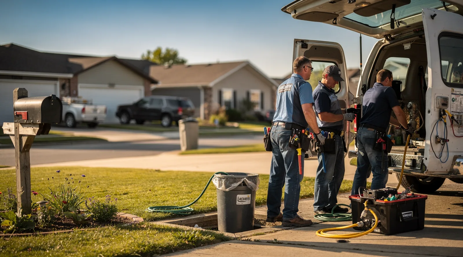 Hydro Jetting in Fedora, SD near me